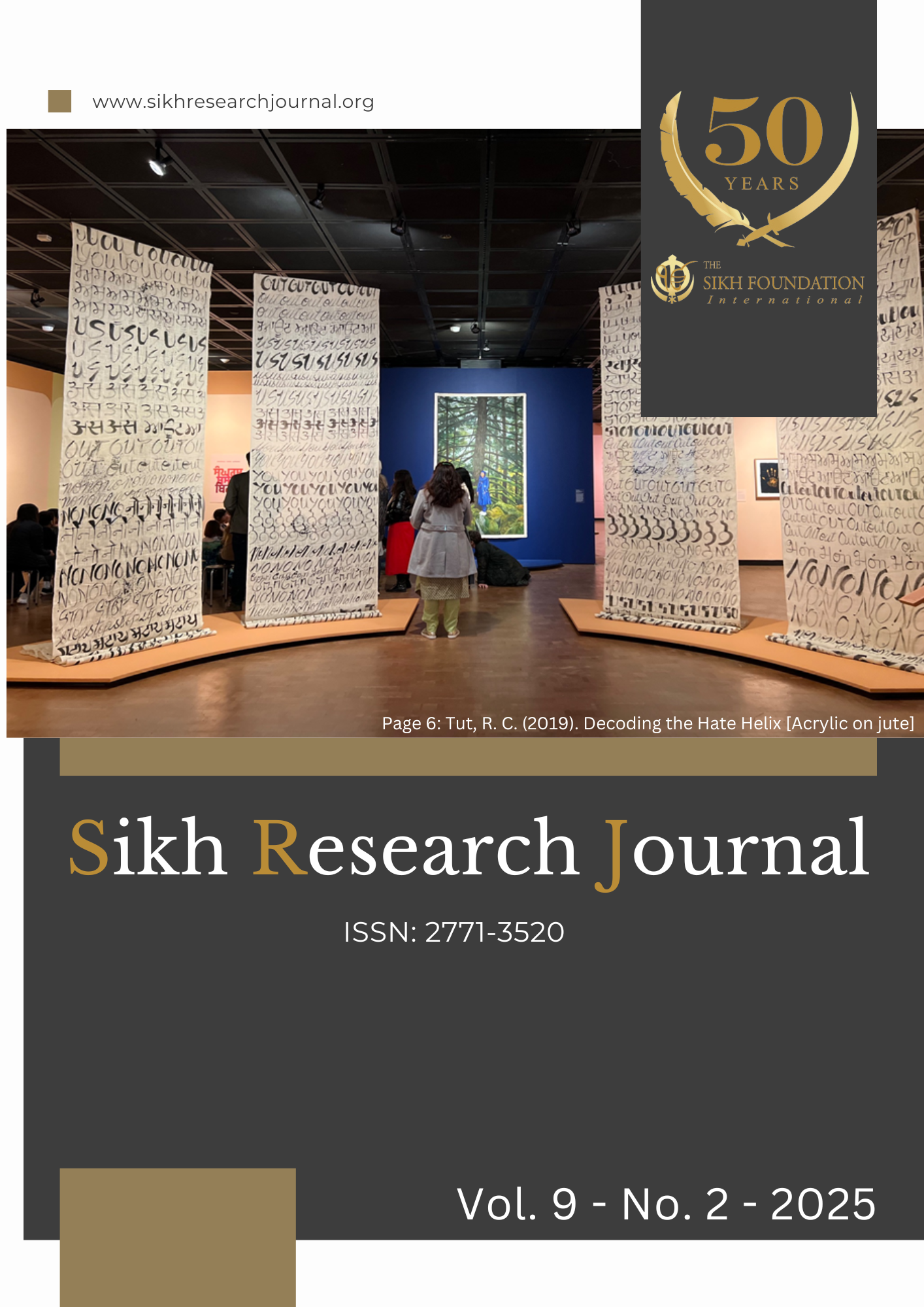 I Will Meet You Yet Again: Contemporary Sikh Art Exhibit